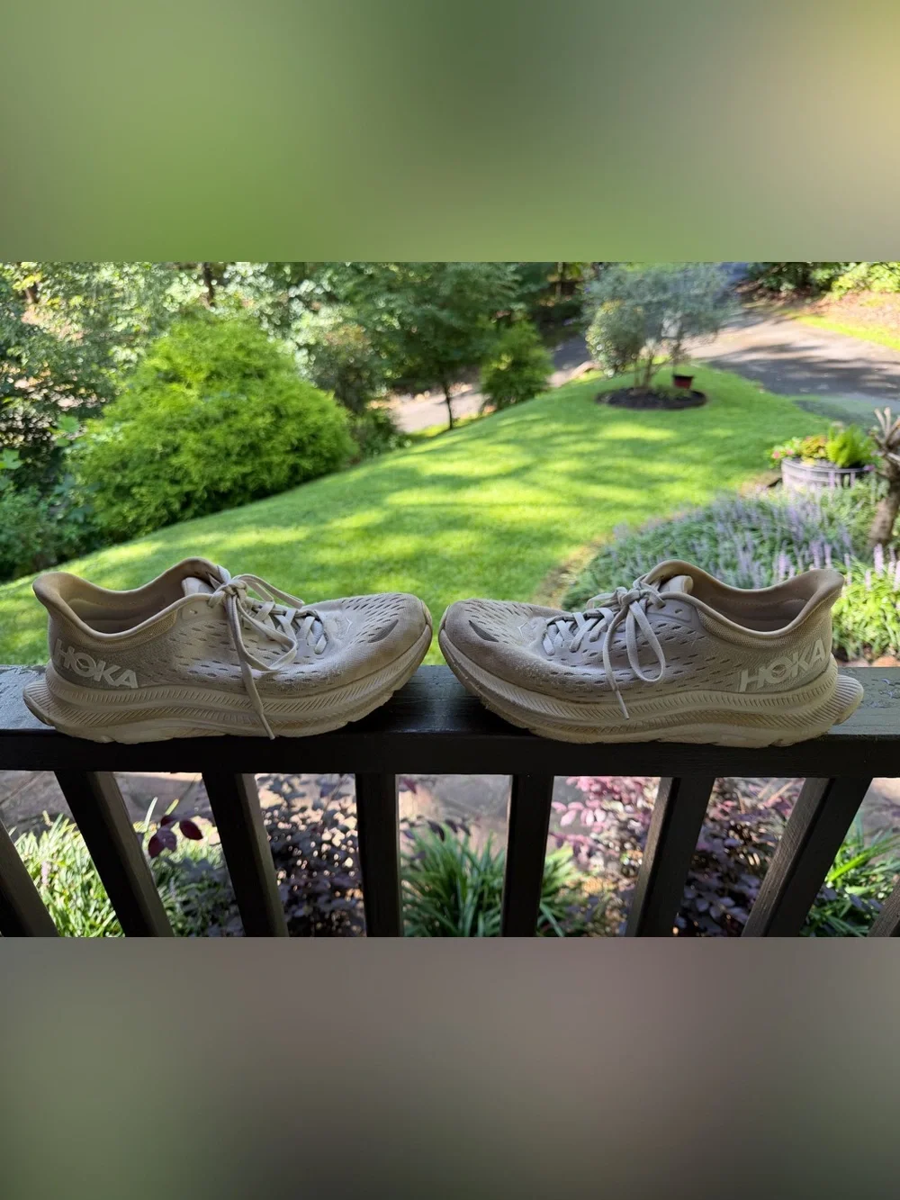 Hoka Women's Kawana Running Shoes Size 9 B